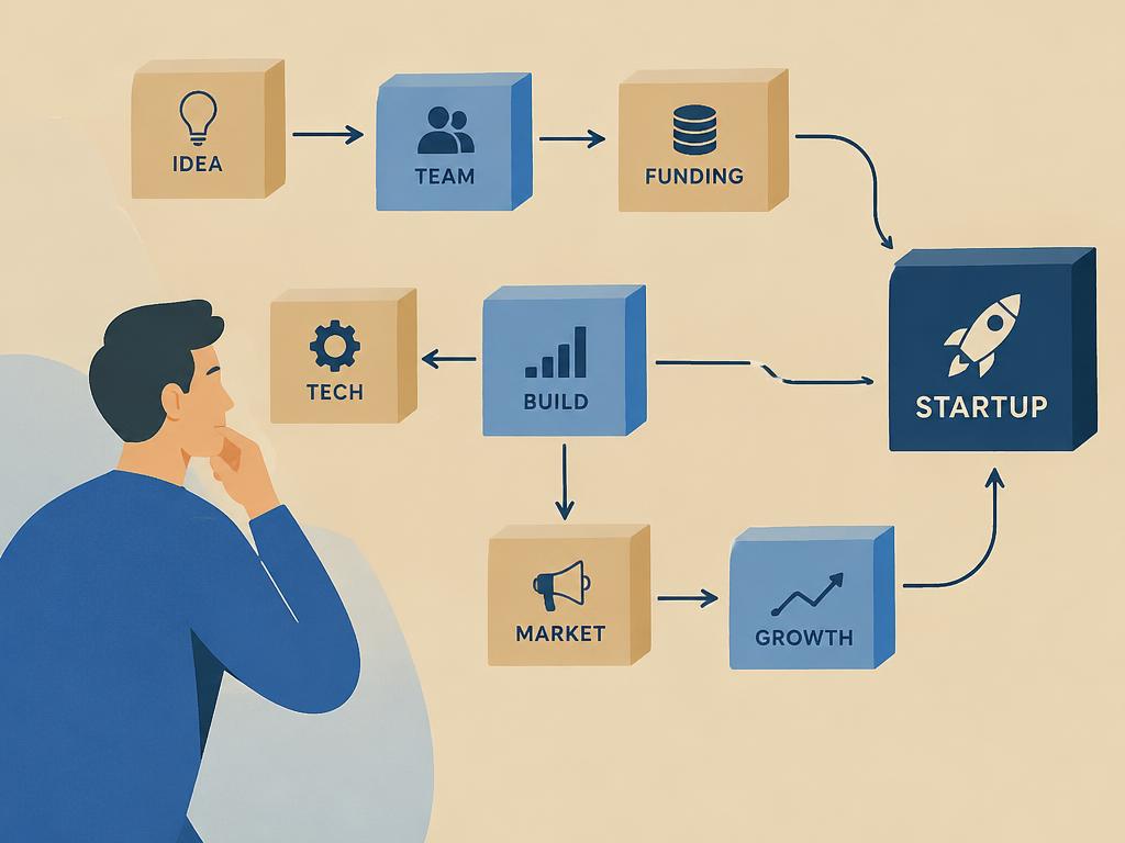 The Technical Decisions Behind an Early-Stage Startup